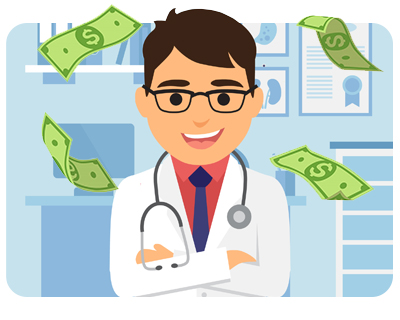 هزینه طراحی سایت برای پزشکان